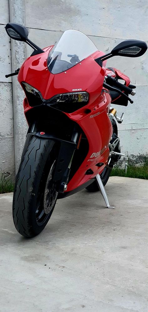 Ducati Panigale 959