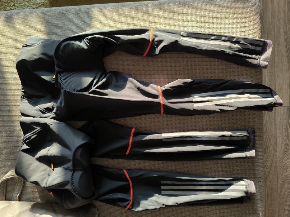 Pantaloni cycling dama Adidas Supernova