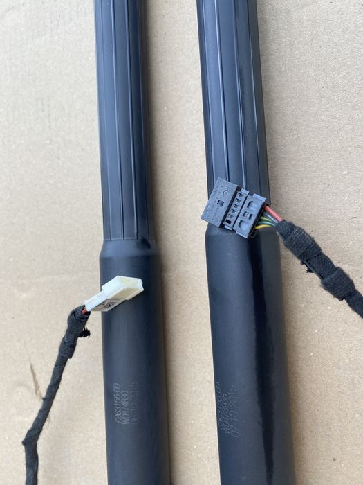 Amortizor / Amortizoare, Telescoape electrice BMW Seria 3 F31