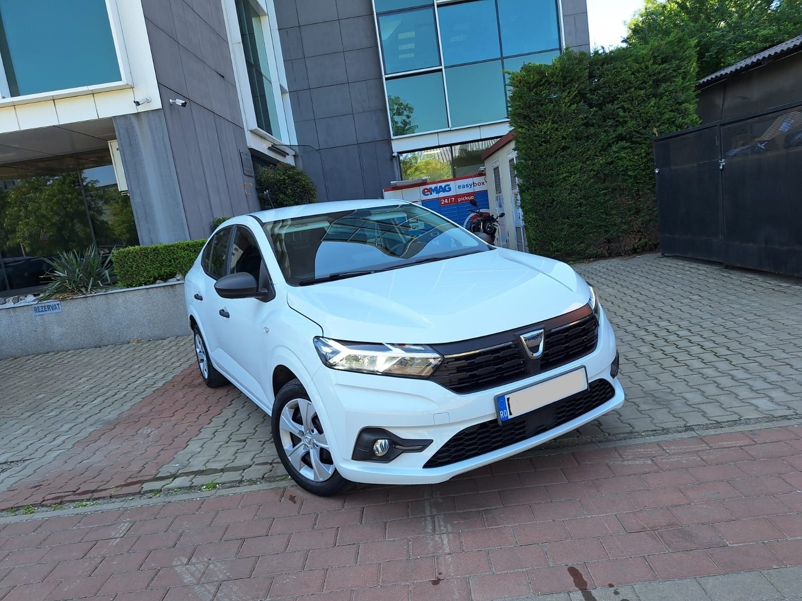 Dacia Logan 06-2021 # Euro 6 # G.P.L.+Benzină # Tel. =0742=322=542