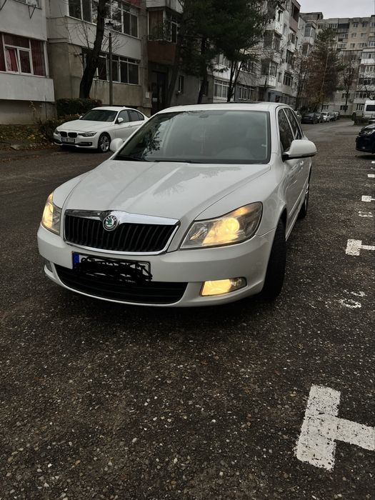 Vand Skoda Octavia 2012