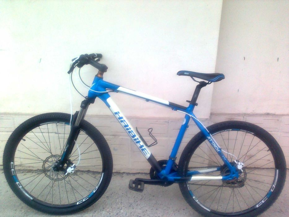 27,5 Haibike Attack SL - 27,5 Цола Хидравличен