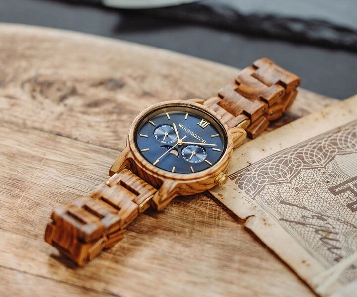 Ceas Original WOODWATCH