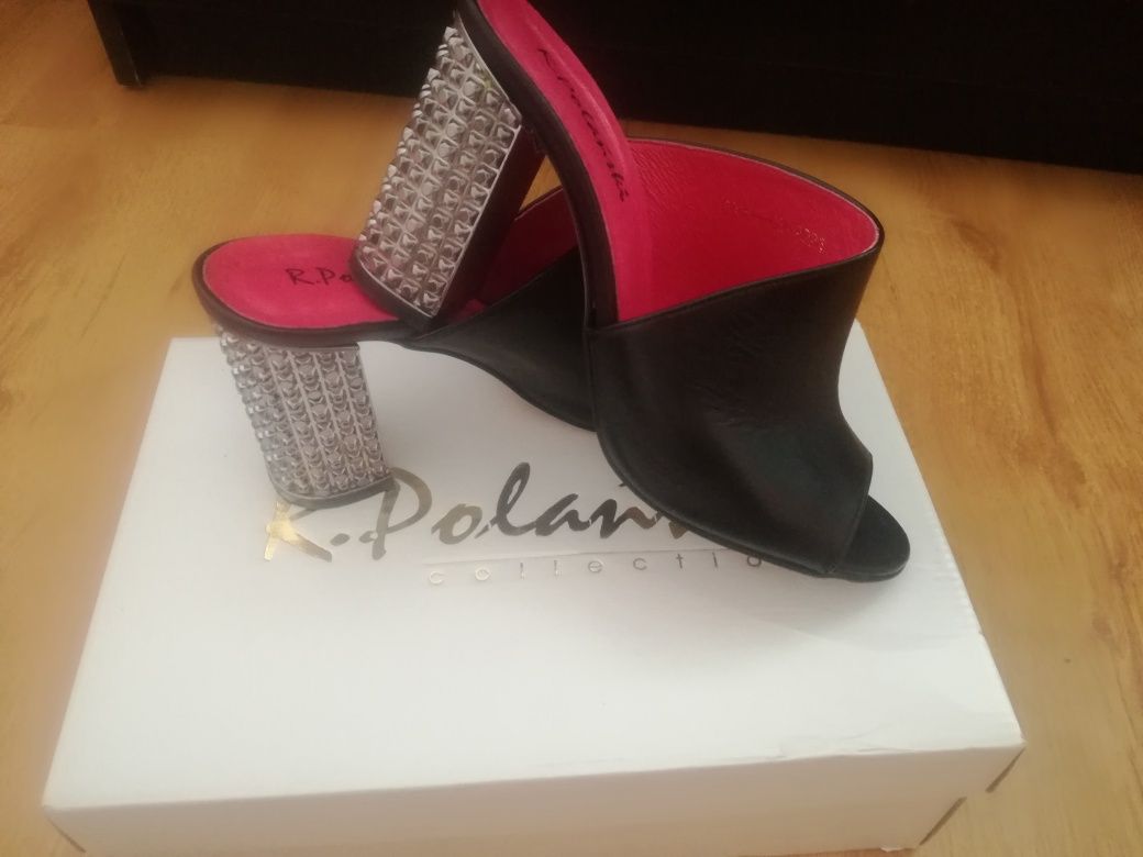 Дамски обувки R.Polanski