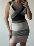 Rochie bandage model clasic