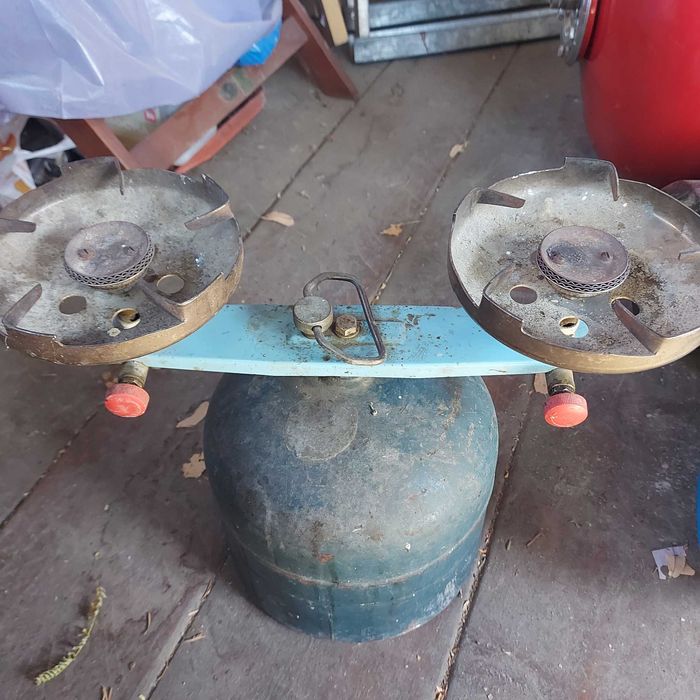 Hidrofor  de mare adancime, 1100W, cu pompa de rezerva + butelie cadou