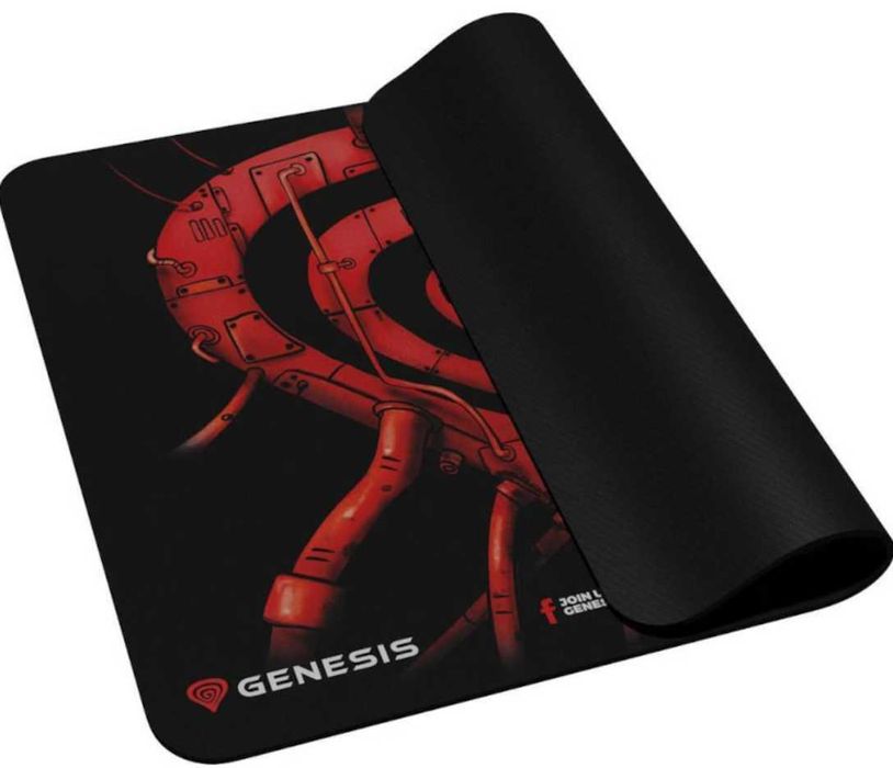 Mouse Pad Gaming Genesis PUMP UP THE GAME