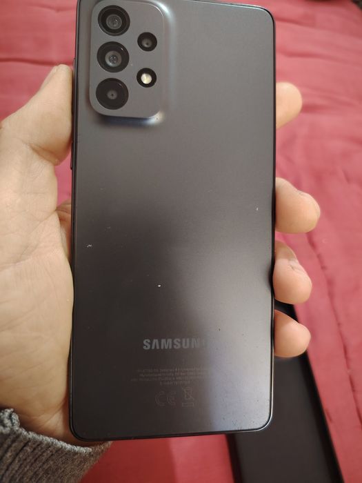 Самсунг а 73 без эмейка