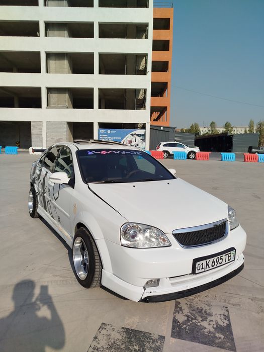 Lacetti samuray 3 paz