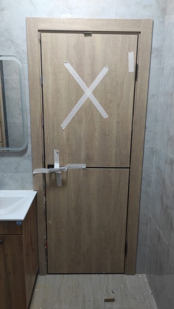 Продам новую дверь