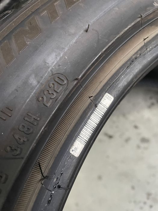 Anv iarna 235/45/18 Kleber/Pirelli
