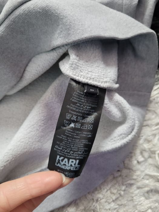 Bluza Karl Lagerfeld M