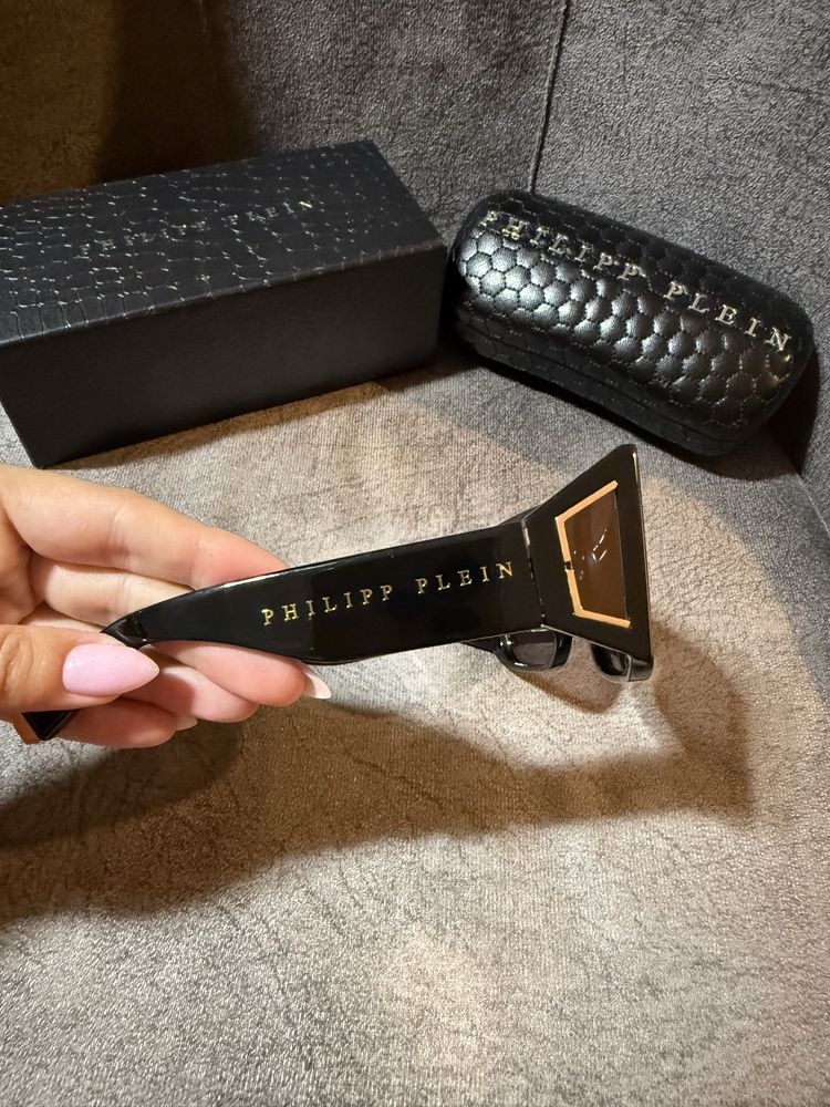 Слънчеви очила Philipp Plein