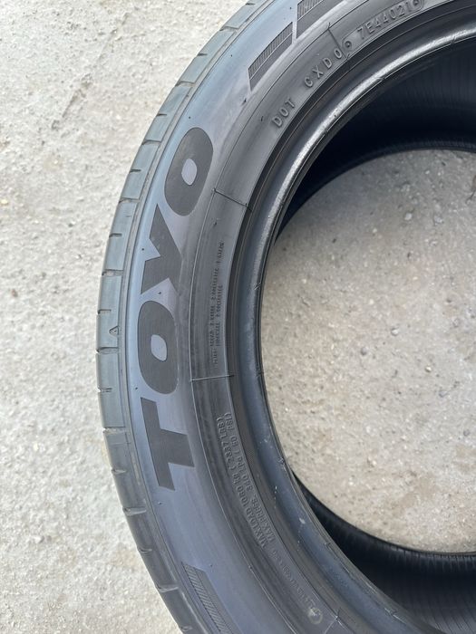 265/50 R19 Toyo Proxes Sport SUV Dot 4021