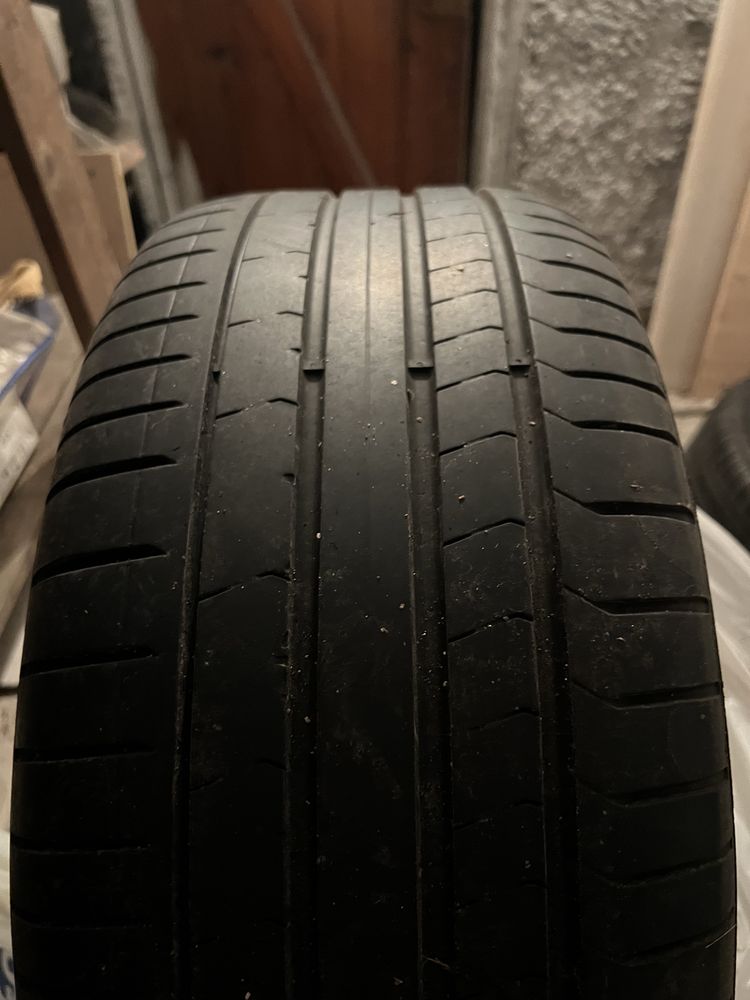 Pirelli Pzero 245/45/18-275/40/18 runflat