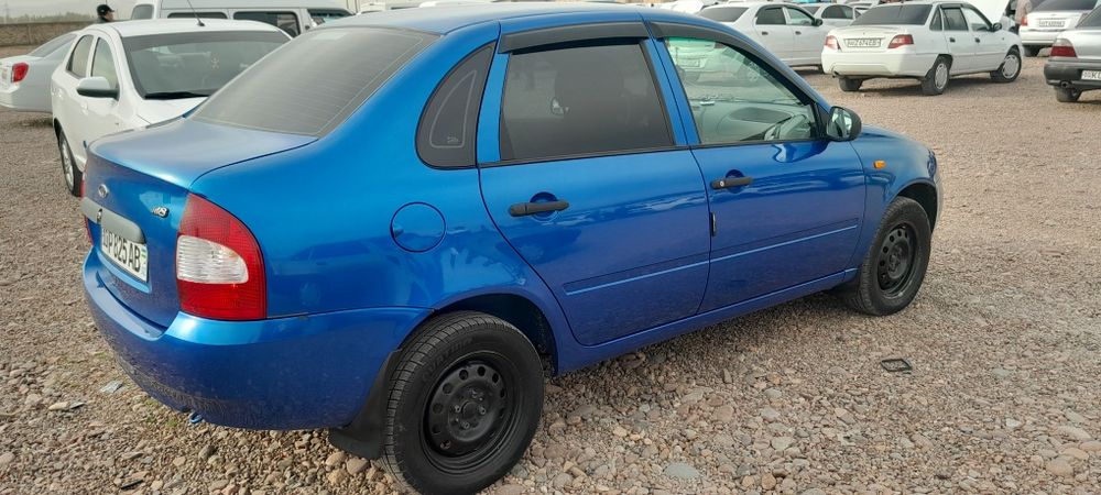 Lada kalina 1118