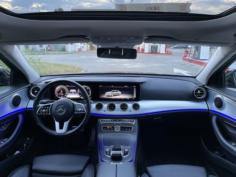 Mercedes E class 220 d *69.000 km*