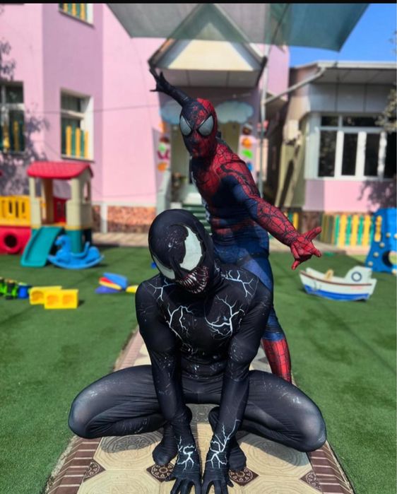 Новогодний программа аниматоров