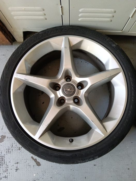 Jante 18 opel astra h