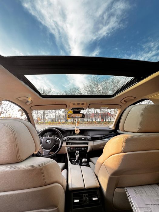 Vand Bmw 525d xdrive (F11)