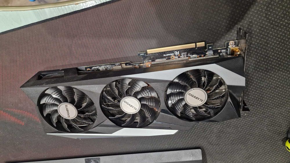 Видеокарта Geforce RTX 3080 10GB GDDR6X