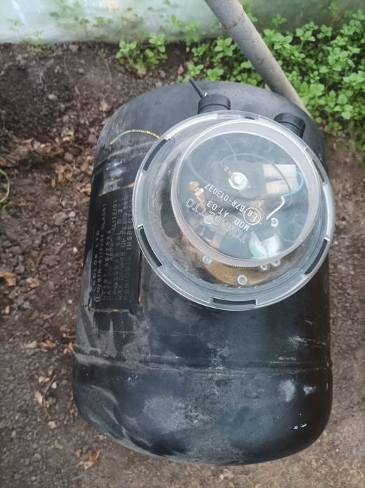 Продавам газова бутилка