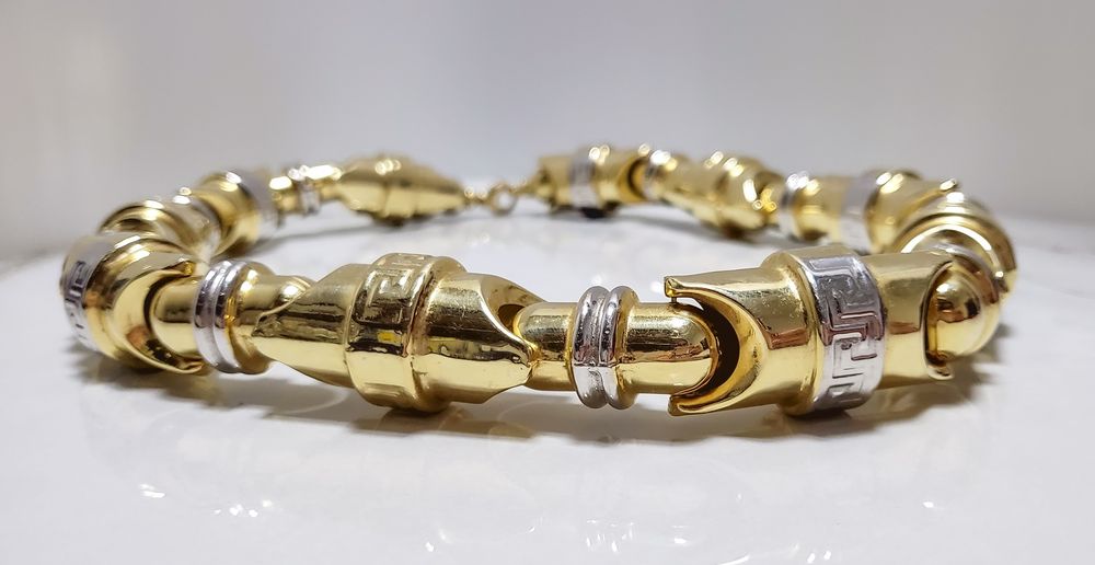 Lanț bărbătesc model Versace – gramaj 100,66 gr