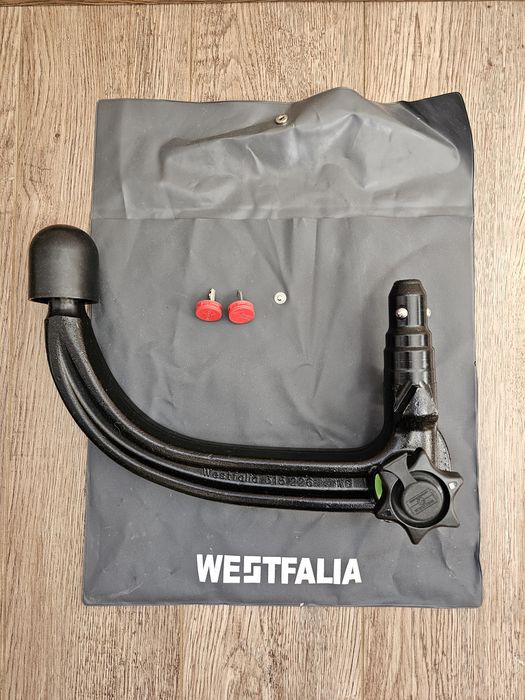 Нов Теглич за Пежо 3008/5008 Оригинален!