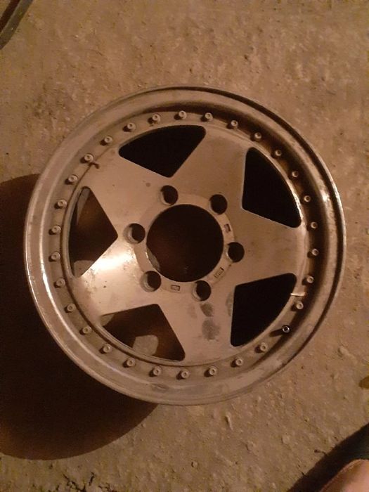 Продам титановые диски на nissan mistral