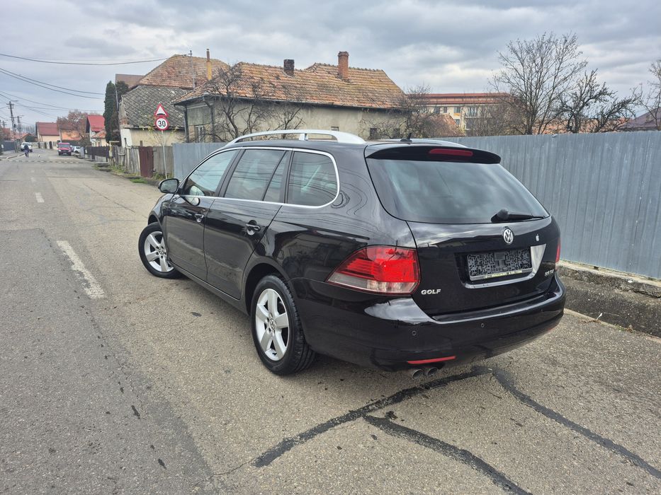VW Golf 6 ~2011~ Euro5 2.0 TDI,DSG