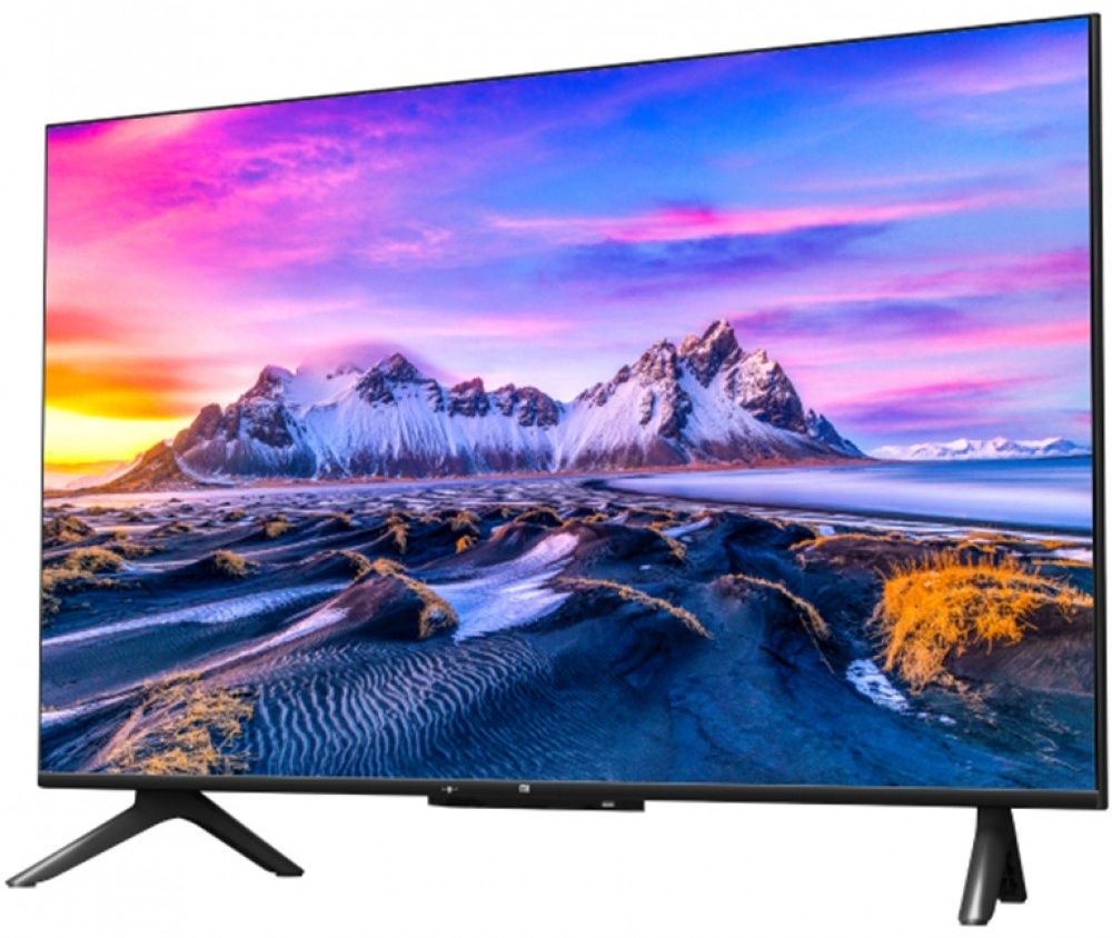 Телевизор Xiaomi TV P1 32 L32M6-6ARG 81 см черный