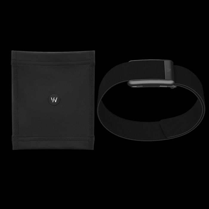 Whoop на руку браслет