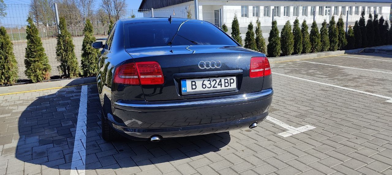 Audi A8 3.0 TDI Quattro