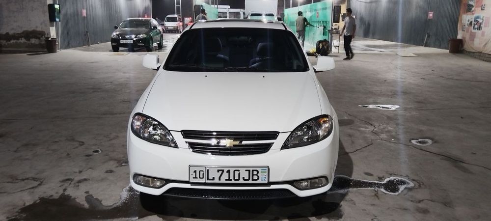 Lasetti Jentra 2020