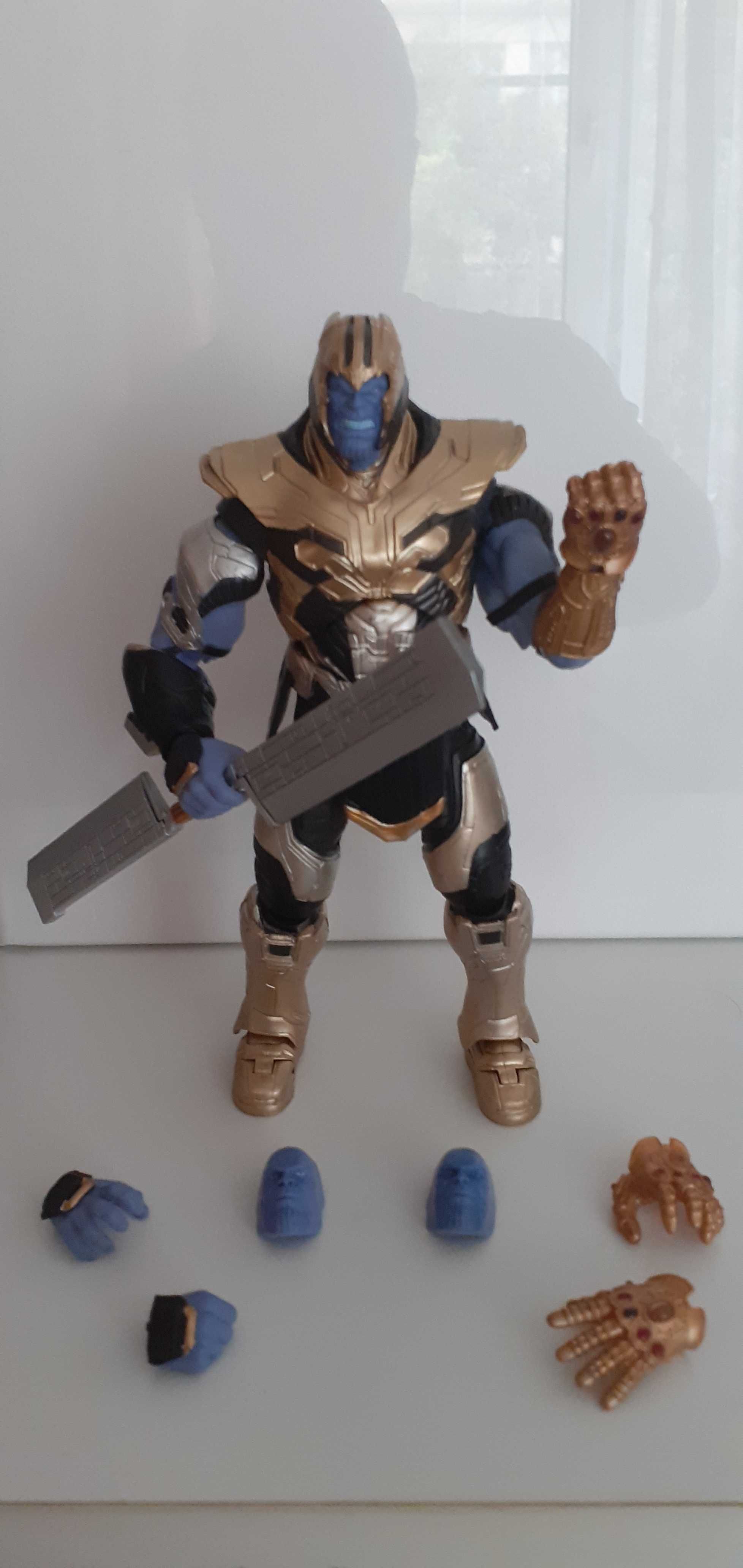 Figurina Marvel Thanos plus accesorii