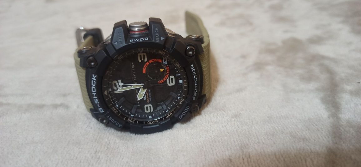 G-SHOCK Mudmaster GG 1000-1A5