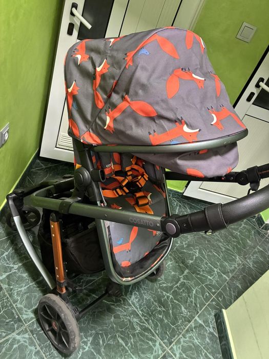 Бебешка количка Cosatto Giggle 3 в 1