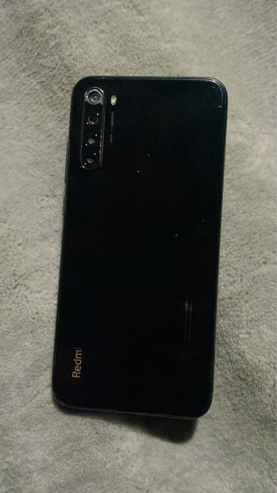 Redmi note 8 64 gb holati zur