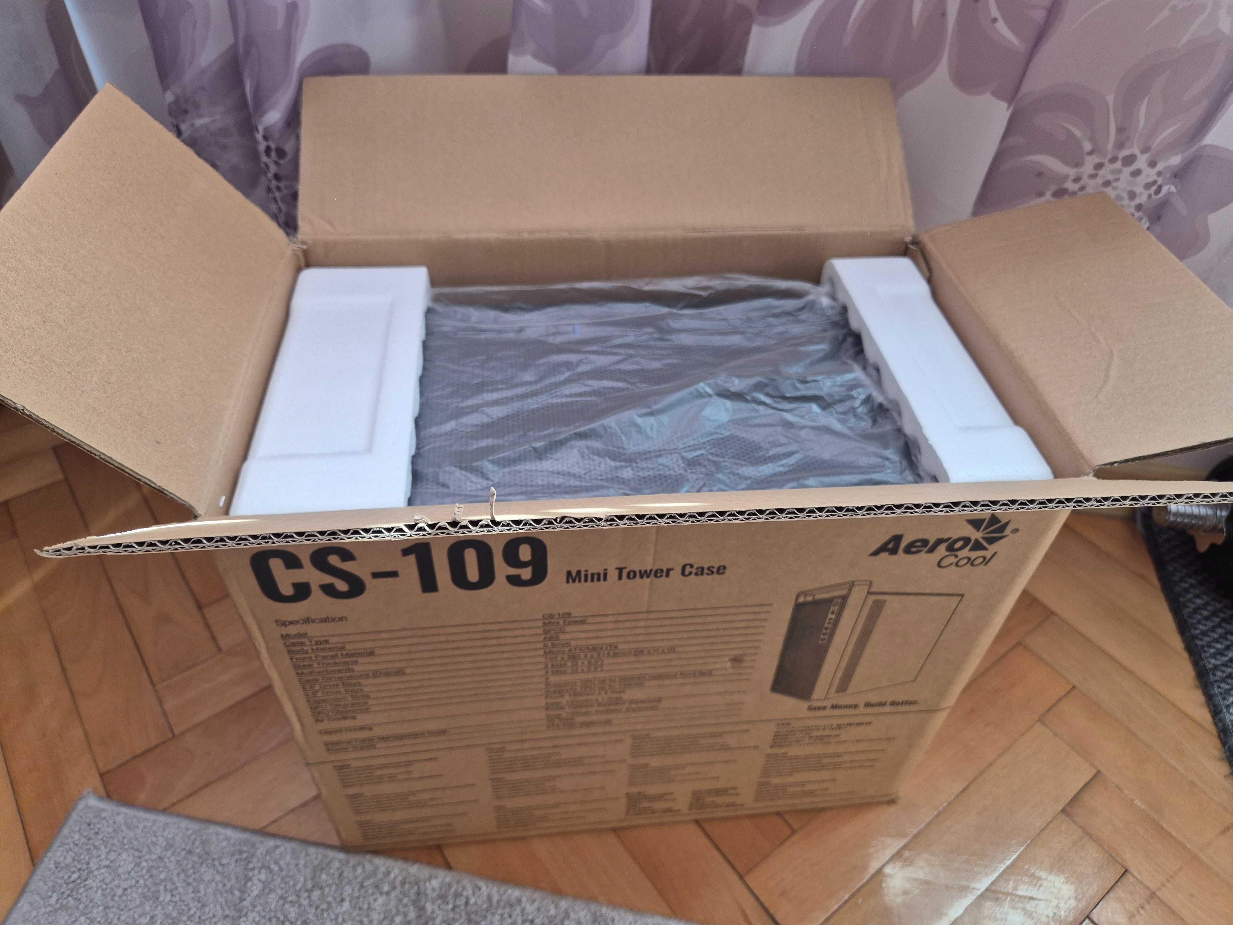 Компютърна Кутия AeroCool CS-109