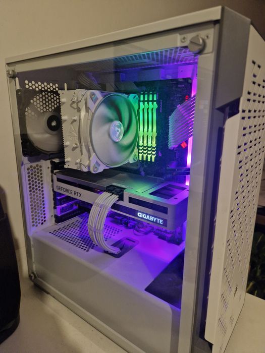 Мощен Геймърски компютър