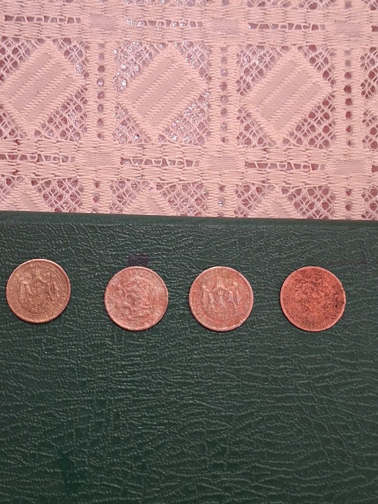 Монети от соца по договаряне