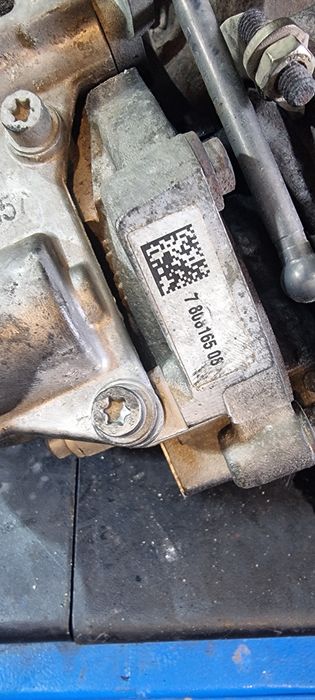 Turbo turbine set bmw n57 de 313cp