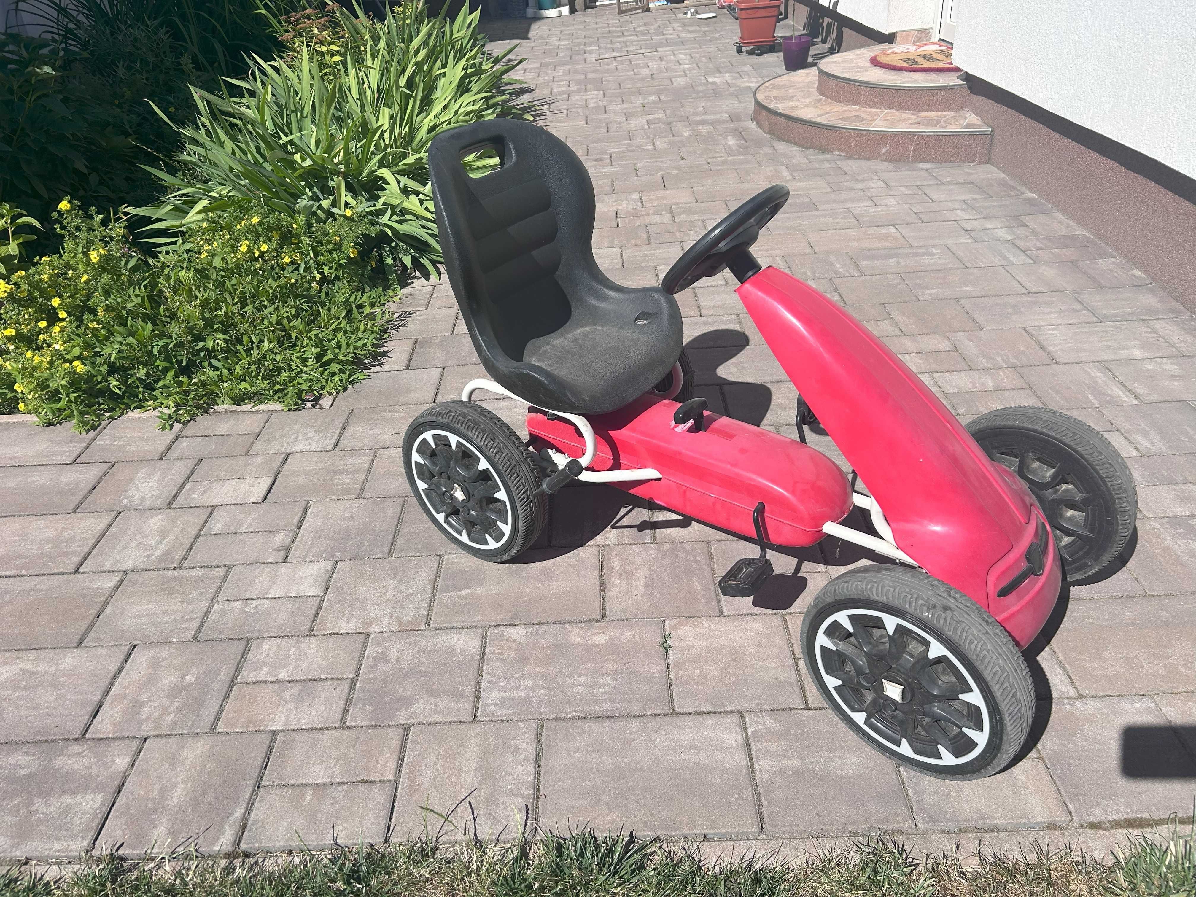 Kart cu Pedale pentru Copii