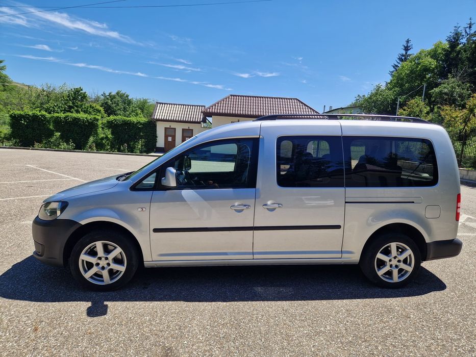 Volkswagen Caddy Maxi-1.6