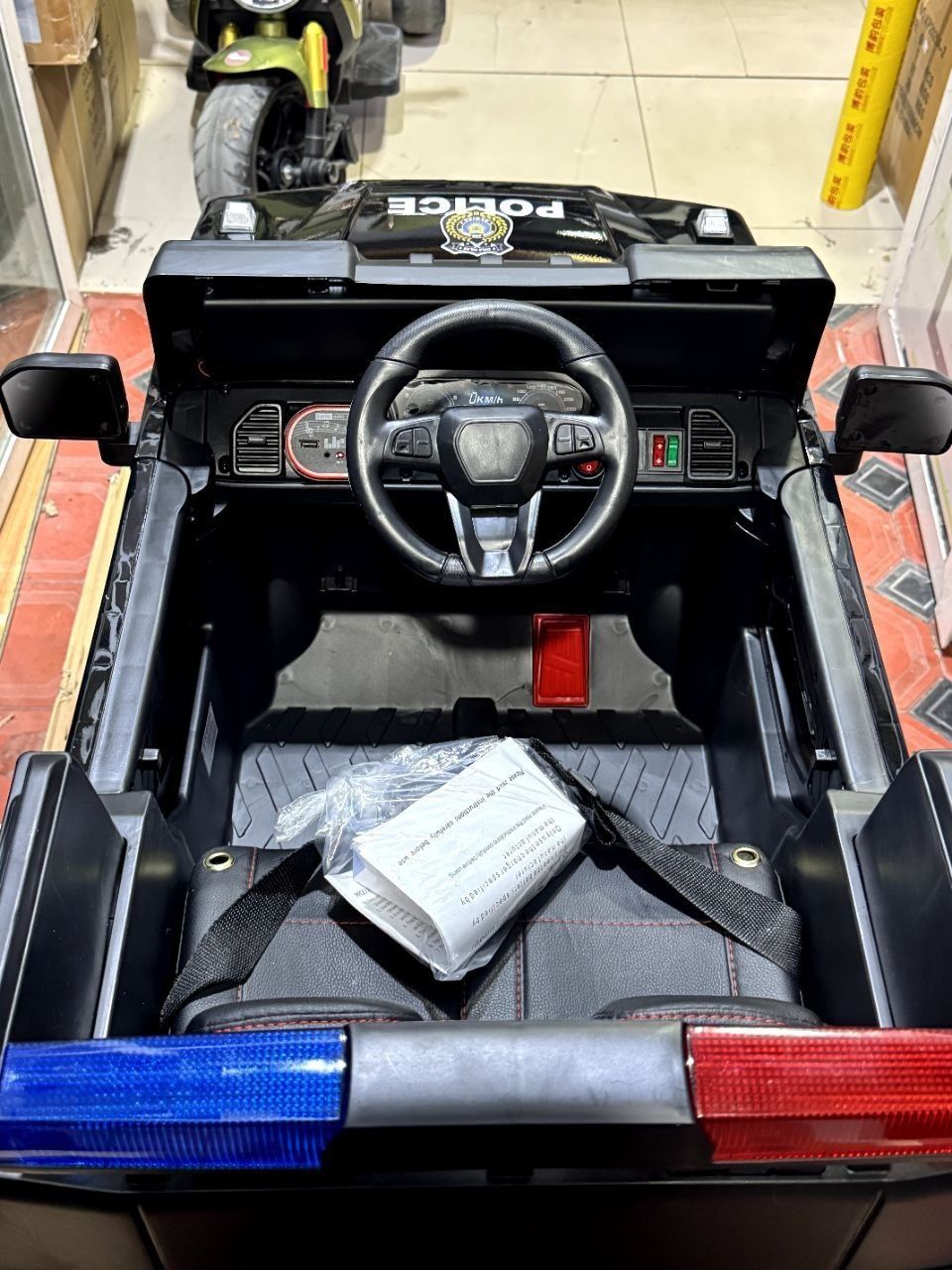Детский электромобиль Bolalar elektromobili Bolalar moshinasi