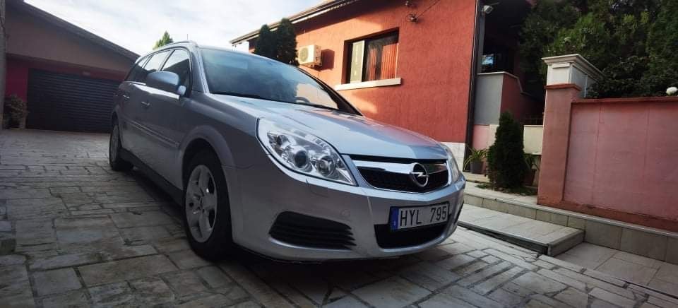 Opel vectra combi