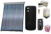 Sistem solar, panou Sunsystem VTC 20 tub Boiler Fornello SOL 150 litri