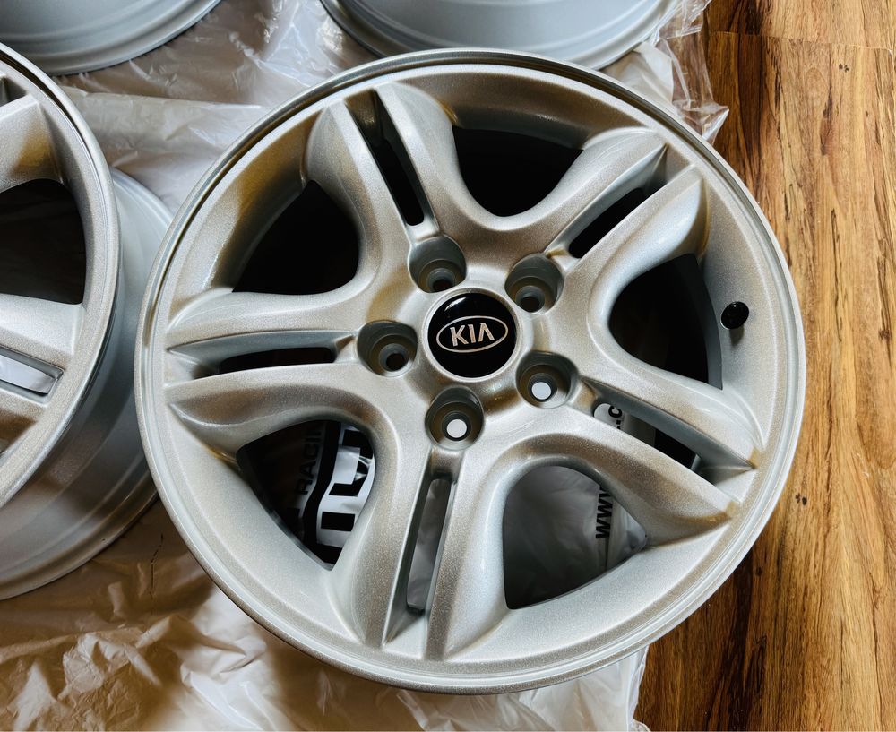 Оригинални алуминиеви джанти KIA 16” 5x114,3