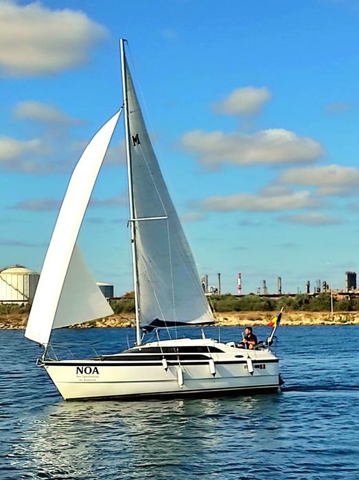 Velier MacGregor 26M barca cu vele Yacht