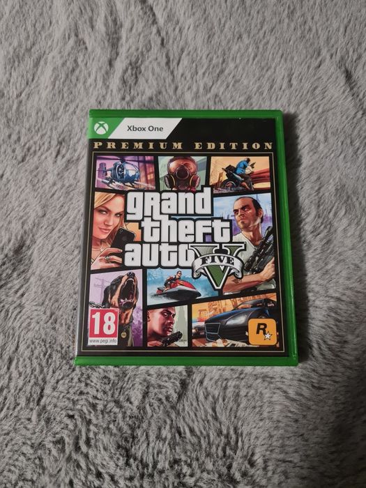 Gta 5 aproape nou pentru Xbox